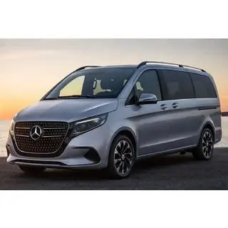 Voorgrille AMG-Line (2024+) foto 1
