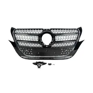Voorgrille AMG-Line (2024+) foto 2