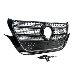 Voorgrille AMG-Line (2024+) foto 4