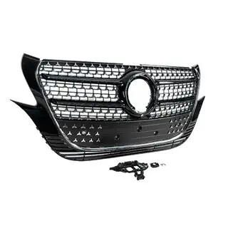 Voorgrille AMG-Line (2024+) foto 4
