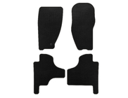 Jeep Cherokee/Liberty 2007–2013 EVA automatten (zwart) foto 1