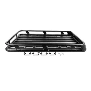 Dakmand Niken 4x4 (aluminium) foto 1