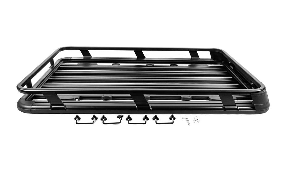 Dakmand Niken 4x4 (aluminium) 129 x 99 cm Image