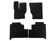 Range Rover IV L405 2013–2021 EVA automatten (Long, Zwart) foto 1