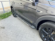 Chevrolet Captiva 2006–2019 Zijtreden RedLine V1 (2 stuks, aluminium) foto 1
