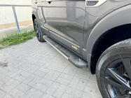 Chevrolet Captiva 2006–2019 Zijtreden RedLine V1 (2 stuks, aluminium) foto 2