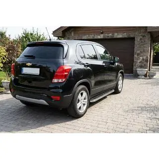 Maydos V1 zijtreden (set 2 stuks, aluminium + RVS) Chevrolet Trax 2012–2023 foto 1