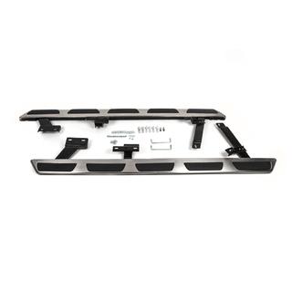 OEM-V1 side steps (2 stuks, aluminium) Audi Q3 2011–2019 foto 4