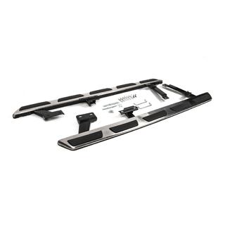 OEM-V1 side steps (2 stuks, aluminium) Audi Q3 2011–2019 foto 3