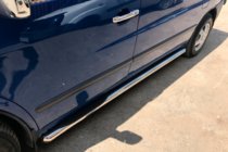 Mercedes Vito W638 1996–2003 Sidebars (2 stuks, RVS) Ø60 mm foto 1