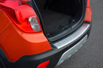 Chevrolet Trax 2012–2023 OmsaLine RVS achterbumperbeschermer foto 6