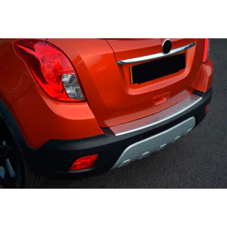 OmsaLine RVS achterbumperbeschermer Chevrolet Trax 2012–2023 foto 2