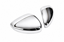 Citroen DS-4 2010–2015 Spiegelkappen (2 stuks, RVS) OmsaLine - Italiaans roestvrij staal foto 6