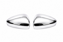 Citroen DS-4 2010–2015 Spiegelkappen (2 stuks, RVS) OmsaLine - Italiaans roestvrij staal foto 7