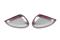 Citroen DS-4 2010–2015 Spiegelkappen (2 stuks, RVS) OmsaLine - Italiaans roestvrij staal foto 9