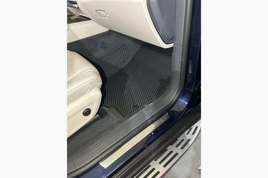 Mercedes GLS X167 2019– EVA automatten (zwart) Image