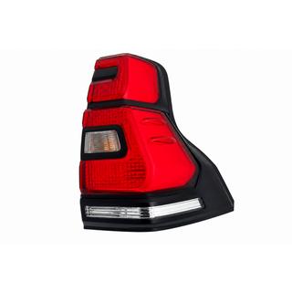 Afgeprijsd! LED-achterlicht (2017-2023, passagierszijde, 2 st.) Toyota Land Cruiser Prado 150 2009–2023 foto 3