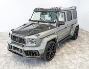 Mercedes G class W465 2025– MNSR Carbon bodykit (forged carbon) foto 1