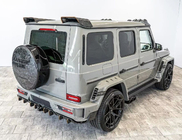 Mercedes G class W465 2025– MNSR Carbon bodykit (forged carbon) foto 4