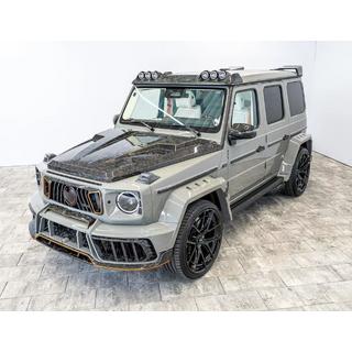 MNSR Carbon bodykit (forged carbon) foto 1