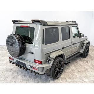 MNSR Carbon bodykit (forged carbon) foto 4