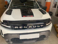 Renault Duster 2024– Motorkapdeflector EuroCap foto 1