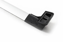Ford B-Max 2012–2017 Dakdragers (dwarsdragers) voor vaste bevestigingspunten, afsluitbaar Wingbar V3 (2 st.) foto 16