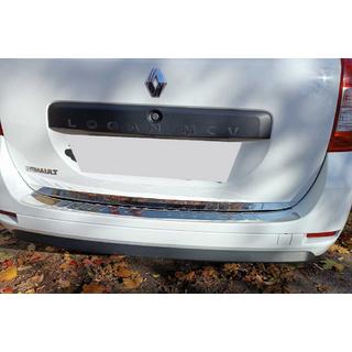 Kofferbakrand (RVS) Dacia Logan MCV 2013–2020 foto 2