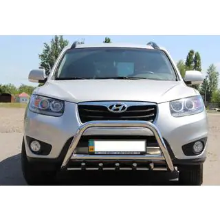 RVS bullbar WT003 foto 1