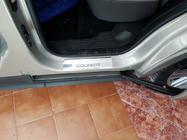 Ford Courier 2014–2023 OmsaLine instaplijsten (set van 4, RVS) foto 5