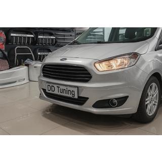 Chroom sierlijsten voor mistlampen (2014-2018, 2 st, RVS) foto 1