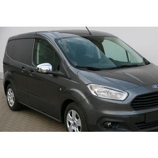 Spiegelkappen (2 st., kunststof) Ford Courier 2014–2023 foto 1