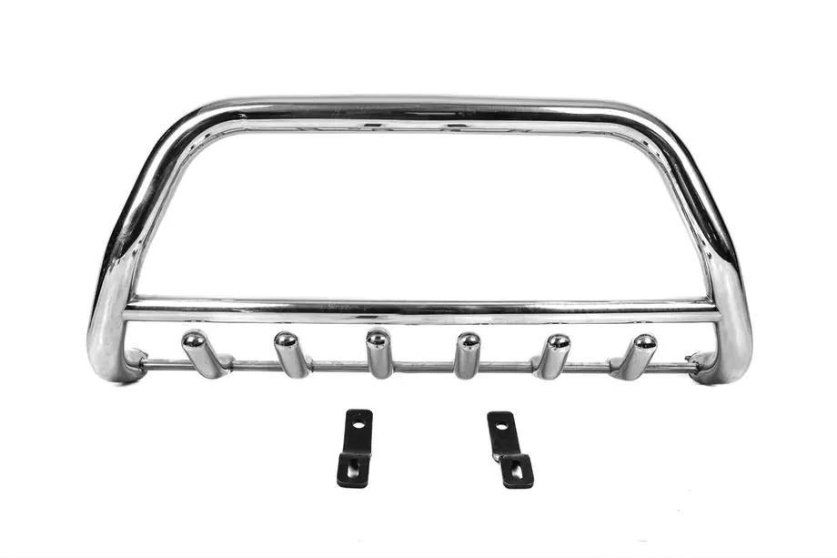 Honda CR-V 2007–2011 RVS bullbar WT003 Foto 2