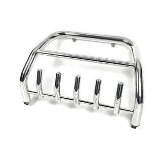 RVS bullbar WT003 Hyundai H200, H1, Starex 1998–2007 foto 2