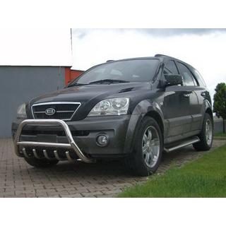 RVS bullbar WT003 foto 2
