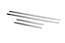 Suzuki Equator 2009– Buitenste raamlijsten (set 4 stuks, RVS) foto 3