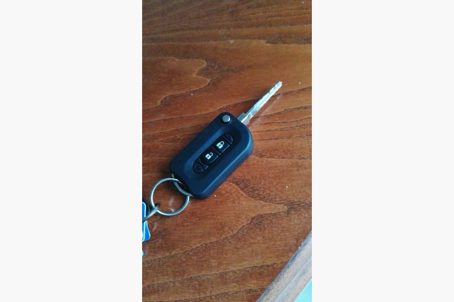 Nissan Note 2012–2020 Flip key - sleutel met flesopener Foto 4