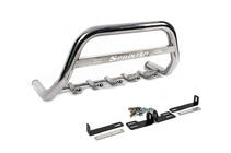 Mercedes Sprinter W906 2006–2018 RVS bullbar WT003 60 mm, met opschrift foto 6
