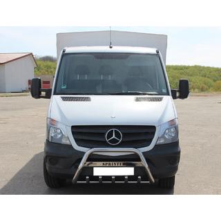 RVS bullbar WT003 foto 2