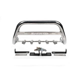 RVS bullbar WT003 foto 3