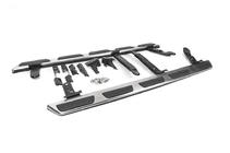 Audi Q5 2008–2017 OEM side steps (2 stuks, aluminium) foto 4