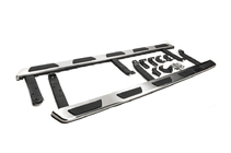 Audi Q7 2005–2015 OEM side steps (2 stuks, aluminium) foto 4