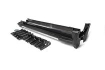 Honda CR-V 2007–2011 Side steps Niken (2 stuks, aluminium) foto 1