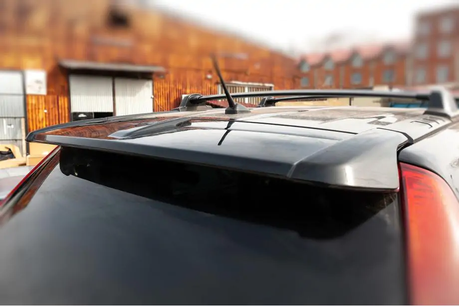 Honda CR-V 2007–2011 Spoiler (spuitklaar) Foto 1