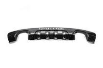 Kia Sportage 2004–2010 Achterdiffuser R002 (kunststof) foto 2