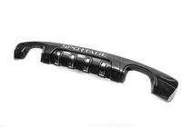 Kia Sportage 2004–2010 Achterdiffuser R002 (kunststof) foto 3