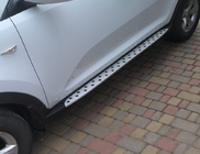 Kia Sportage 2010–2015 Niken BMW-style side steps (2 st., aluminium) foto 11