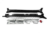 Kia Sportage 2010–2015 Niken BMW-style side steps (2 st., aluminium) foto 9