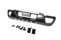Kia Sorento I BL 2002–2009 Frontlip F001 (kunststof) foto 1