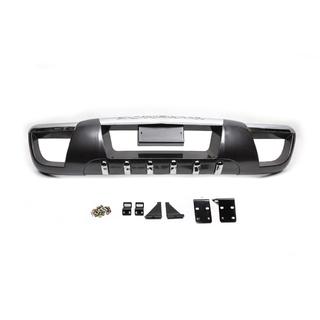 Frontlip F001 (kunststof) Kia Sorento I BL 2002–2009 foto 2